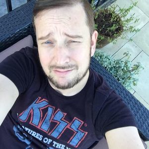 Meet your Posher, Andy